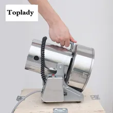 220 В 1000 г качели Скоростной универсальный измельчитель, автоматическая мельница порошок машина, кокосовое порошковые машина