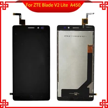 Original LCD display Touch Screen digitizer For ZTE Blade V2 Lite A450 Touchscreen Panel Sensor Lens Glass Free tracking number Original LCD display Touch Screen digitizer For ZTE Blade V2 Lite A450 Touchscreen Panel Sensor Lens Glass Free tracking number