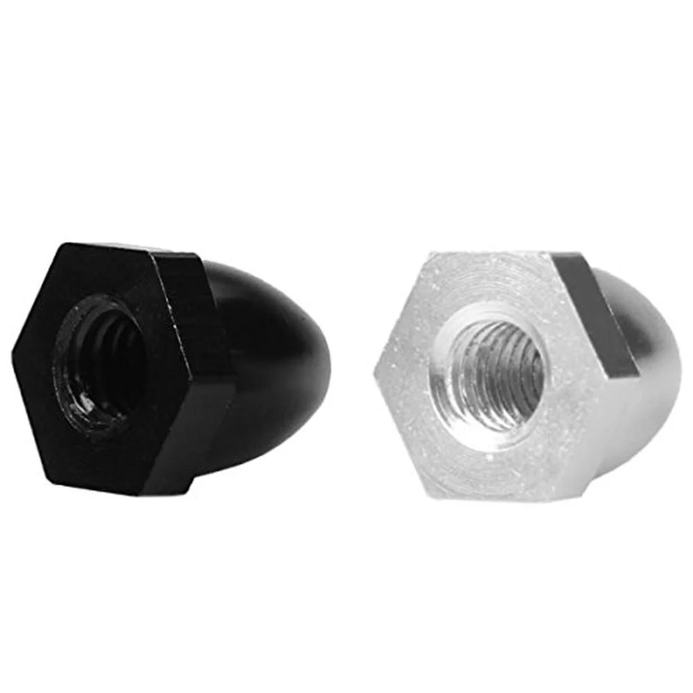 Propeller Prop Fixed Adapter 4X Alloy Nut Cap CW CCW Suit For DJI Phantom 2 Vision Brushless Motor