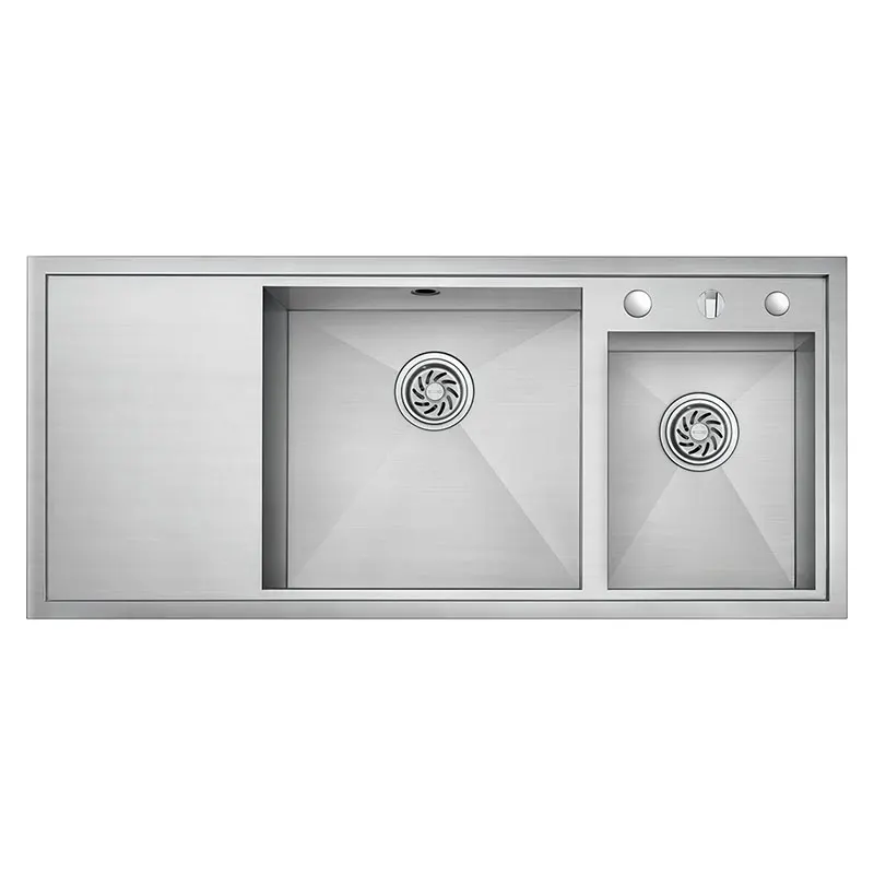 OPPEIN Most Luxury Hand made Universal Double Wiredrawing Stainless