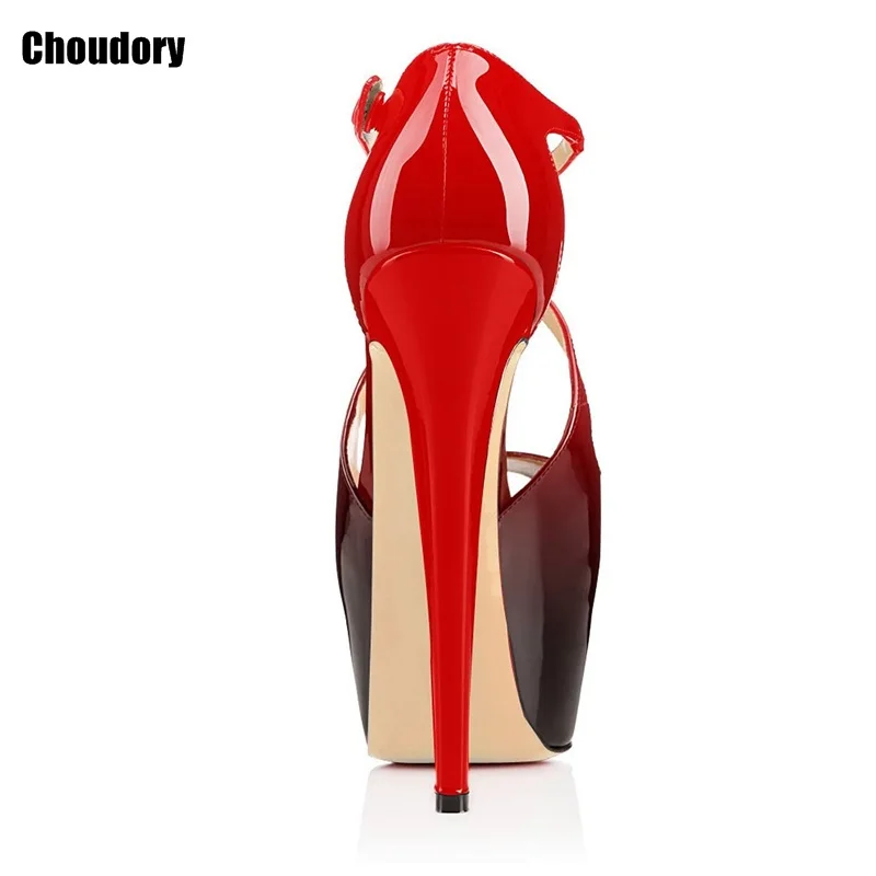Odetina-2017-Brand-Plus-Size-Women-s-Fashion-Sexy-High-Heel-Platform-Pumps-Shoe-Open-Toe (1)