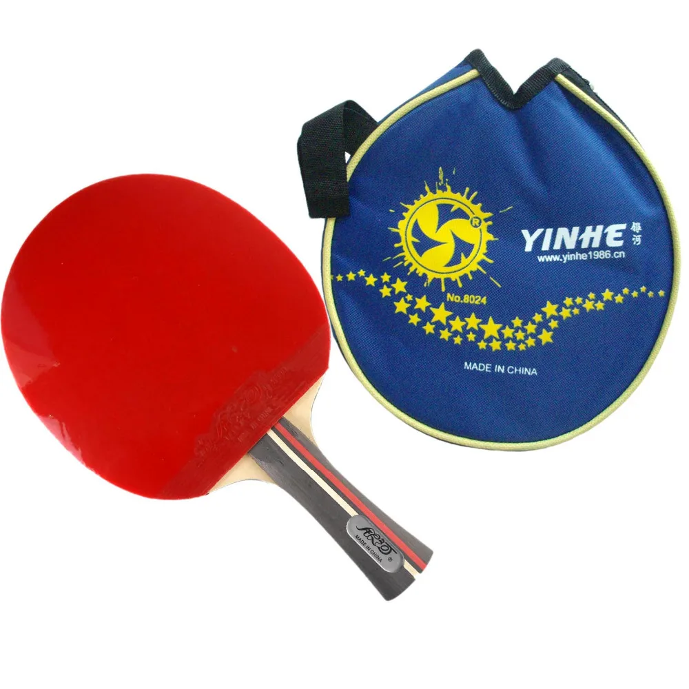 Galaxy Milky Way Yinhe 02B 02 B 02 B Pips In Table Tennis Racket Long