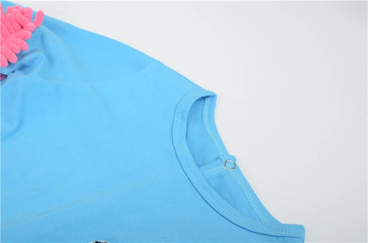 Hot Baby Mop Romper Outfit Unisex Boy Girl Polishes Floors Cleaning Mop Suit Autumn Winter Kids Crawls Toddler Swob Jumpsuit bright baby bodysuits