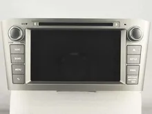 Octa 8 Core 2GB RAM Android 6.0 CAR DVD player GPS For TOYOTA AVENSIS 2005 – 2007 radio stereo head units 3G dvr tape recorder