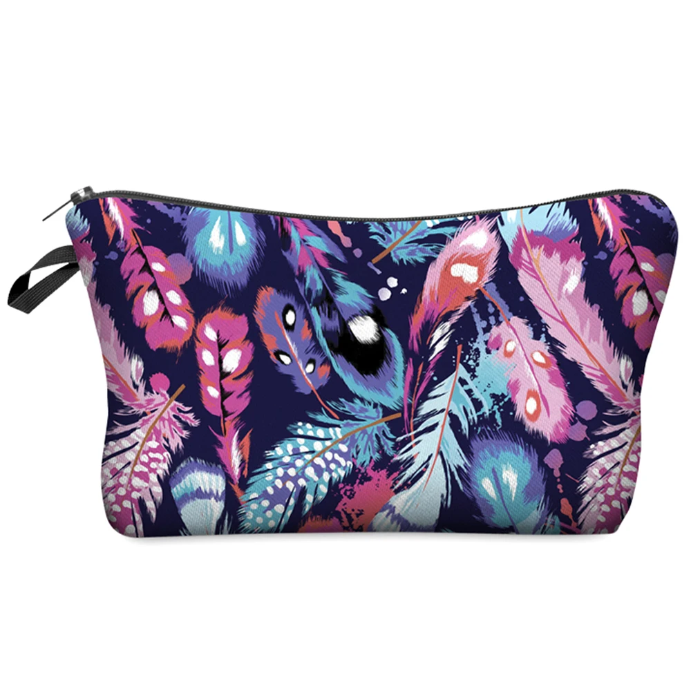Deanfun 3D печать маленькая косметичка Для женщин модный бренд H44|brand cosmetic bags|cosmetic