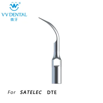 

3Pcs/lot GD2 dental scaling tip ultrasonic supragingival scaling tip Fit SATELEC,DTE,GNATUS handpeice
