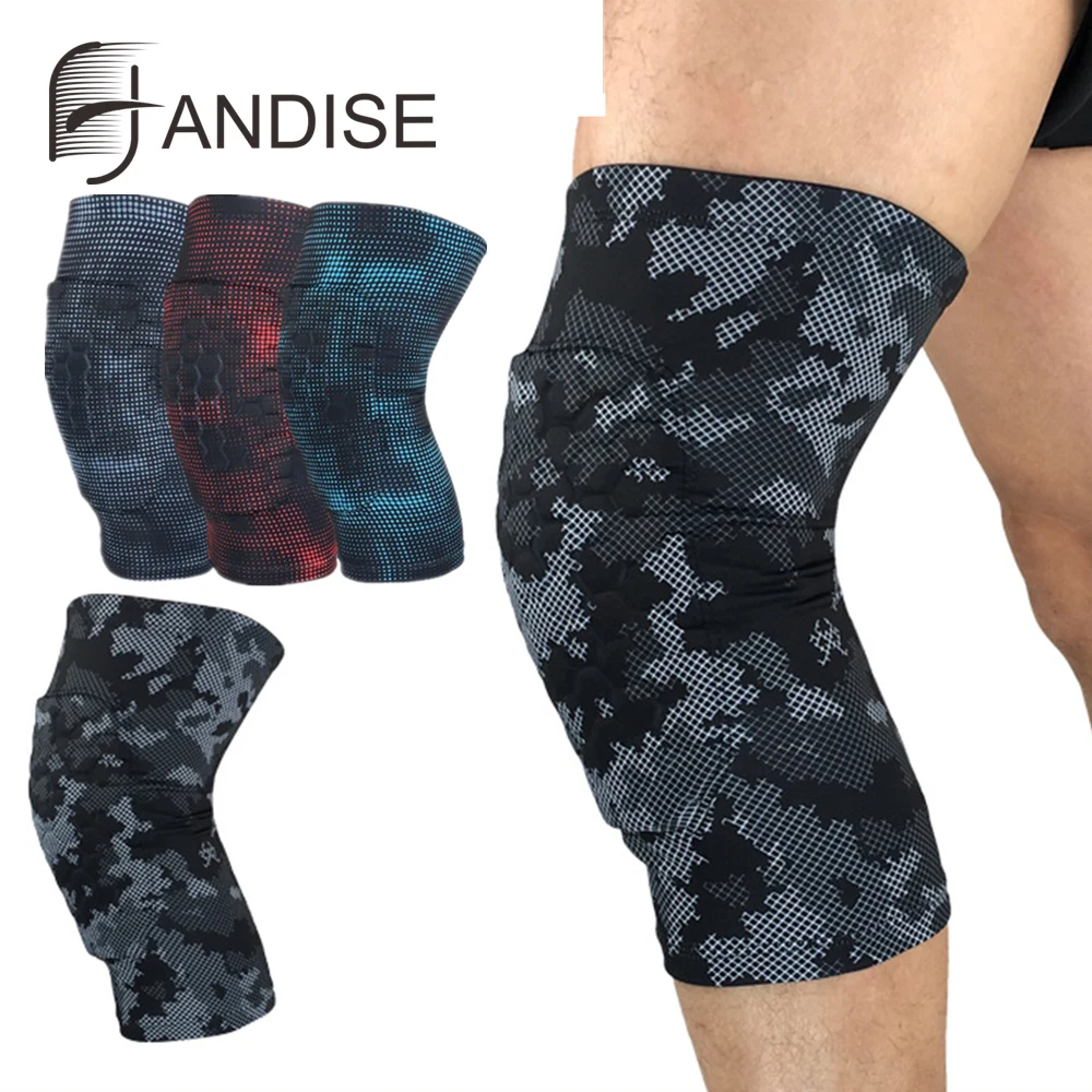 Fitness Knee Pads Basketball Sport Kneepad Volleyball Knee