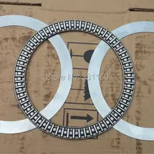 889130150X190X5/7 мм AXK150190+ 2AS Упорный игольчатый роликовый подшипник с двумя шайбы каждый