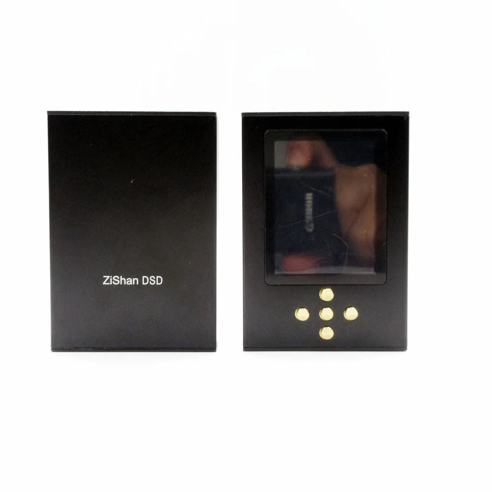 Upgrade Version DIY Zishan DSD Professional