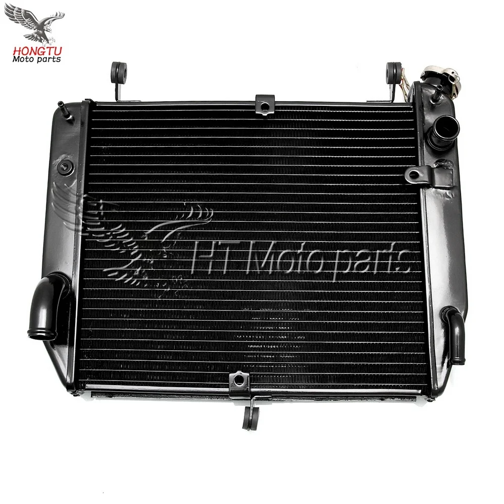 Motorcycle Aluminium Replacement Cooling Cooler Radiator For Yamaha YZF