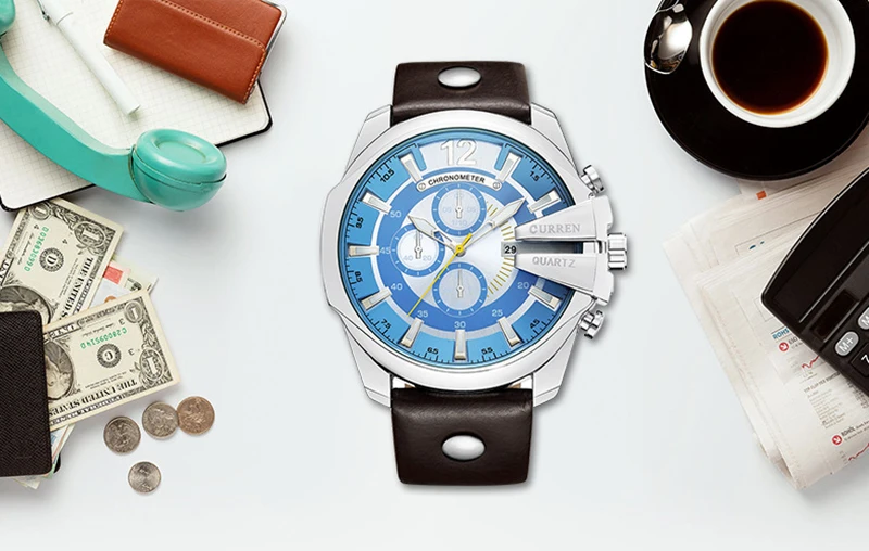 Watches Men 8176 (3)