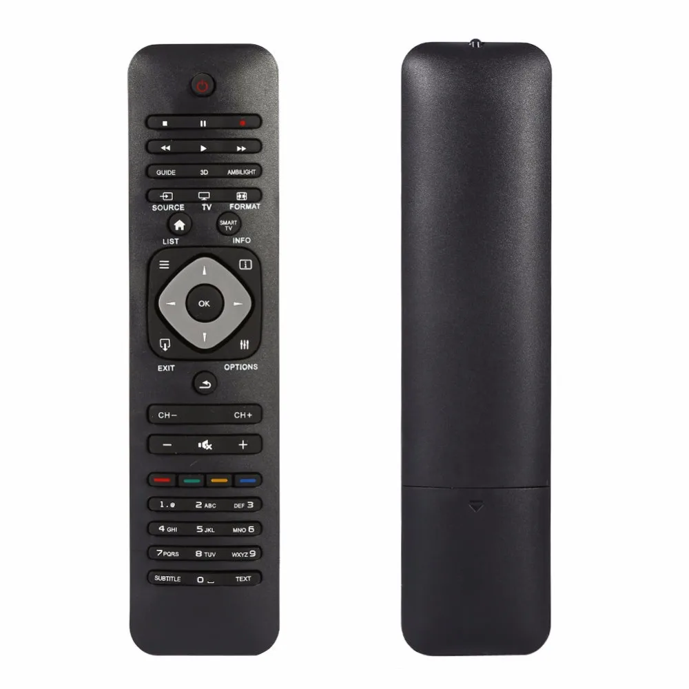 Новый умный беспроводной пульт дистанционного управления RM-L1128 для Philips LCD/LED 3D
