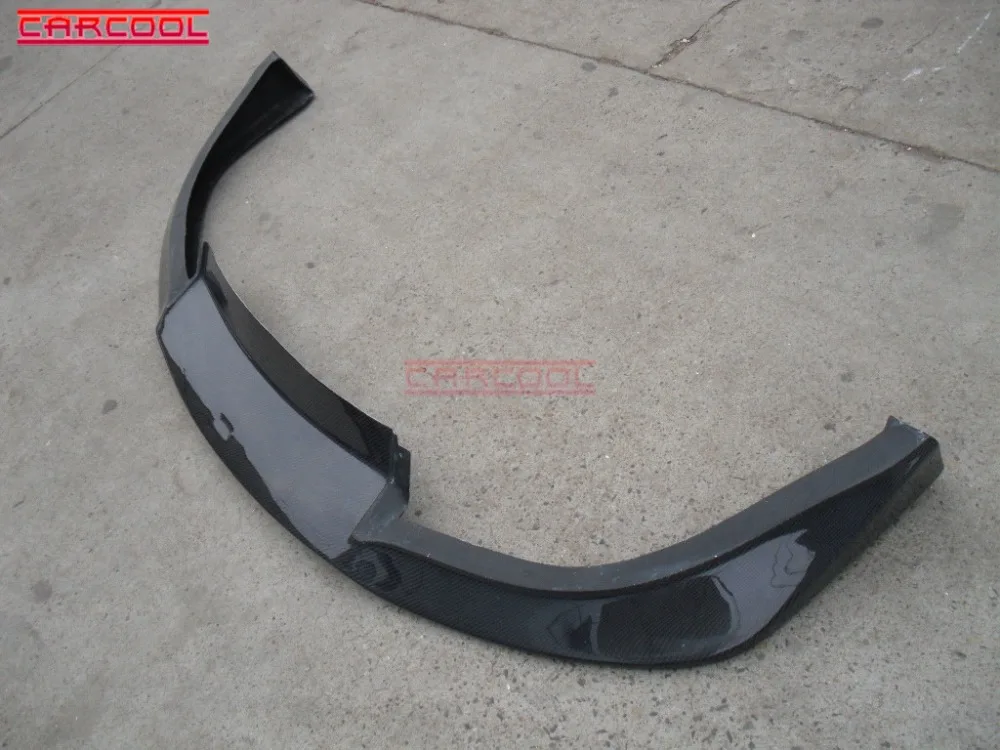Автозапчасти 2008 2014 GRB GVB STI Varis 09 'Ver. Стиль varis передняя губа CF углеродное