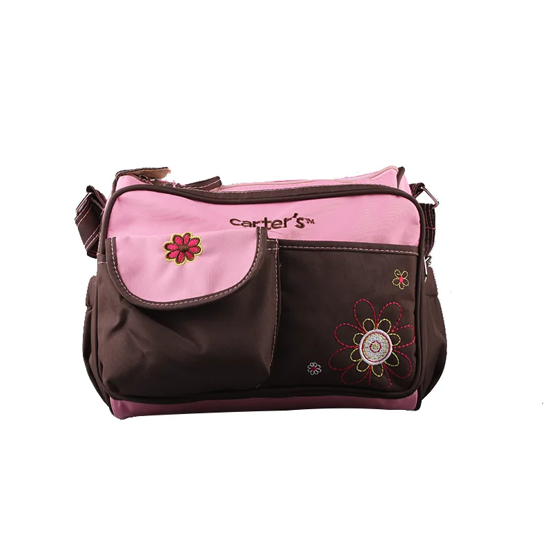 Модная сумка для подгузников, большая емкость, сумки для подгузников, маленькие сумки для мам, сумка для беременных