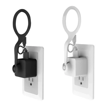 

Parts For Nest Cam Charging Camera Indoor Mount Adjustable Outlet Ball Joint Wall 360 Holder AC