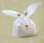 20pcs/lot cute rabbit ear cookie bags Self adhesive Plastic Bags for Biscuits Snack Baking