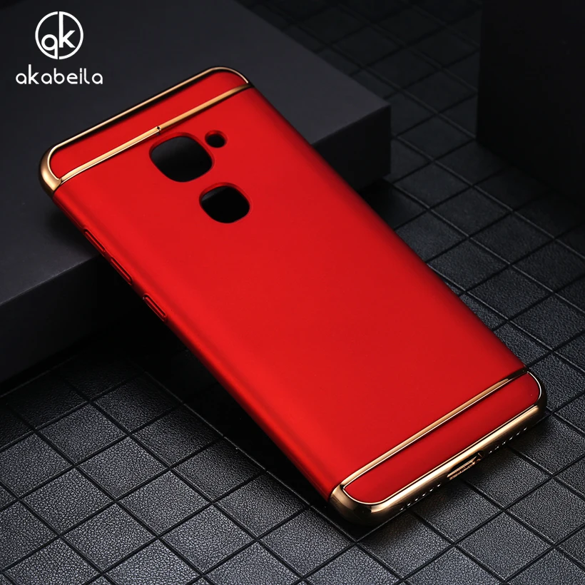 

AKABEILA Plating Plastic Case Cover For LETV LeEco Le 2 Pro X20 X25 Le 2 X620 X621 X526 X527 LeEco letv S3 x622 X626 Cases