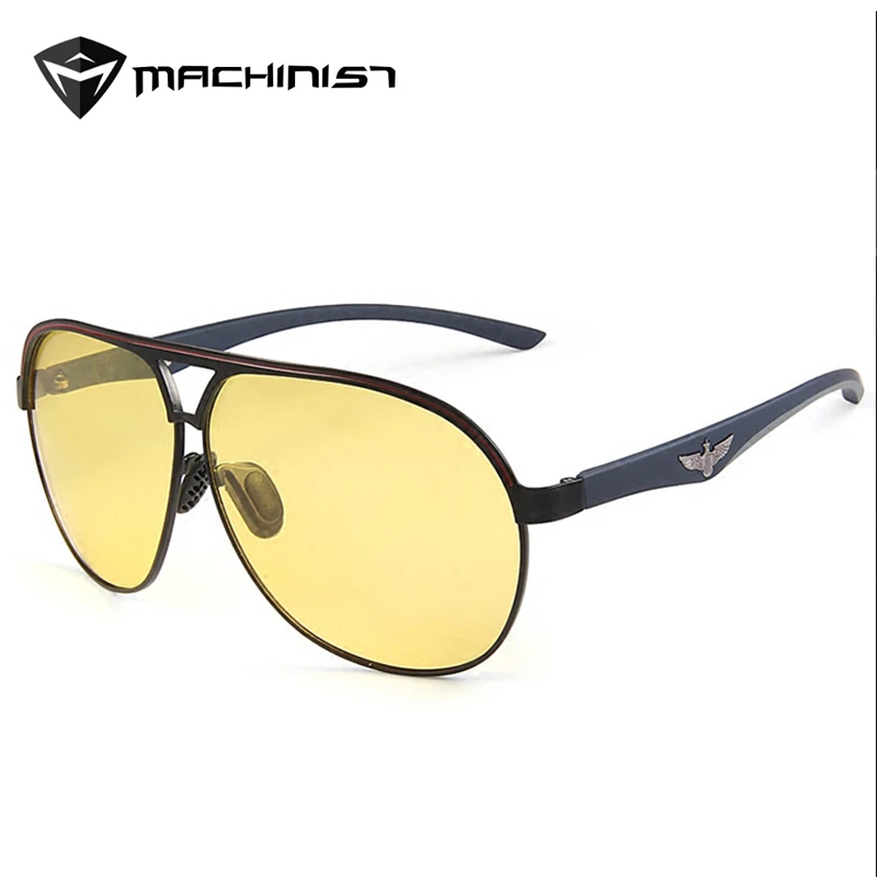 

Night Vision Glasses Goggles Driving Polarized Light Auto Car Driver Night Anti-High Beam Light HD Bright Glasses