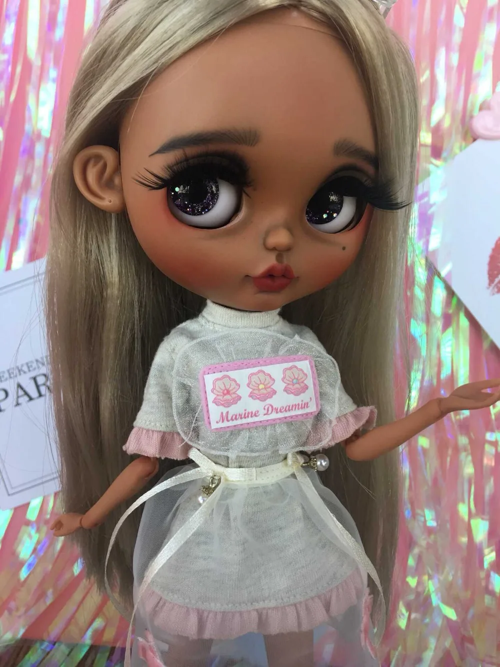 Кукла Blyth girl Под заказ № WTR20