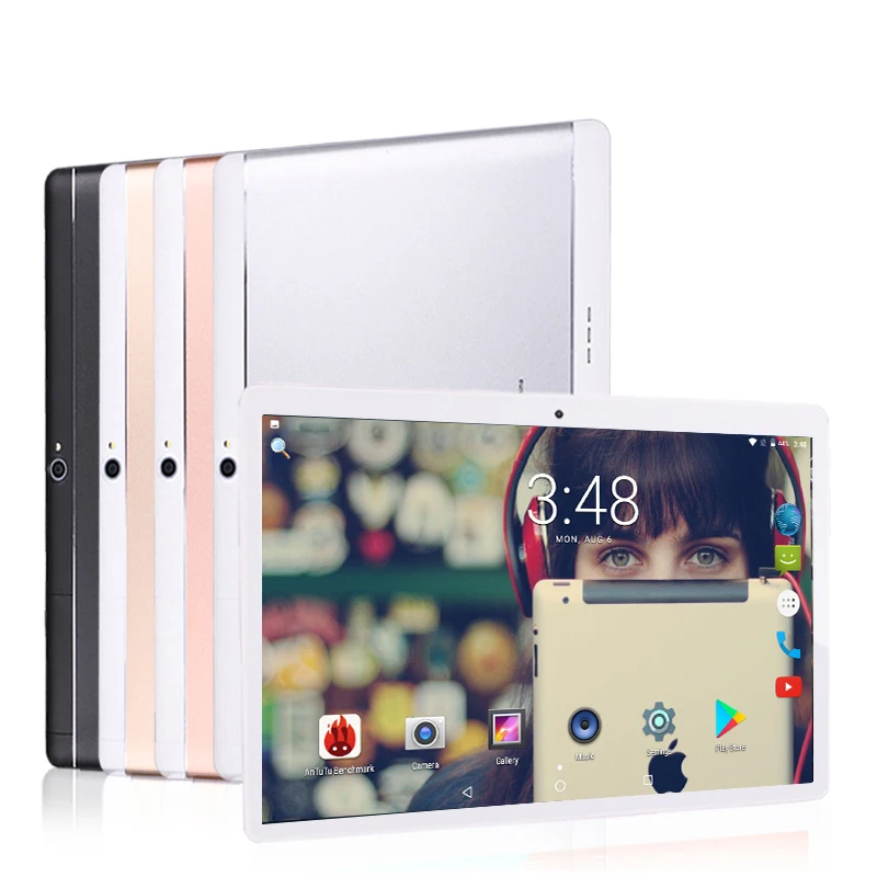 10 inch tablet pc octa core 4GB RAM 32GB ROM 8 Cores Android 7.0 OS 1280*800 5.0MP IPS Kids 3G 4G LTE Tablet 10 10.1+Gifts