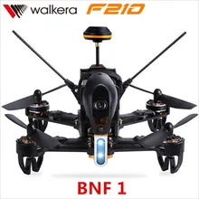 Walkera F210 BNF RTF RC Drone quadcopter with 700TVL Camera & Receive Devo 7 transmitter OSD Battery Charger
