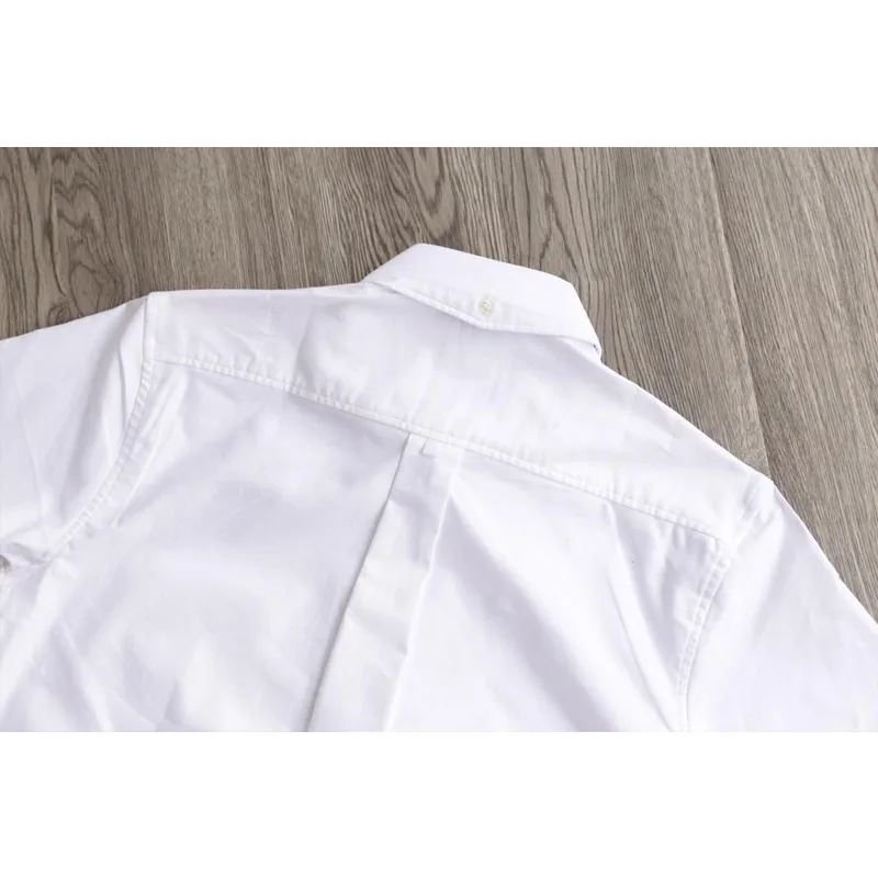 Lacostelegend men's casual White T Shirt 2019 Summer Fashion Short Sleeve Business Shirts camiseta hombre China Size hot sale