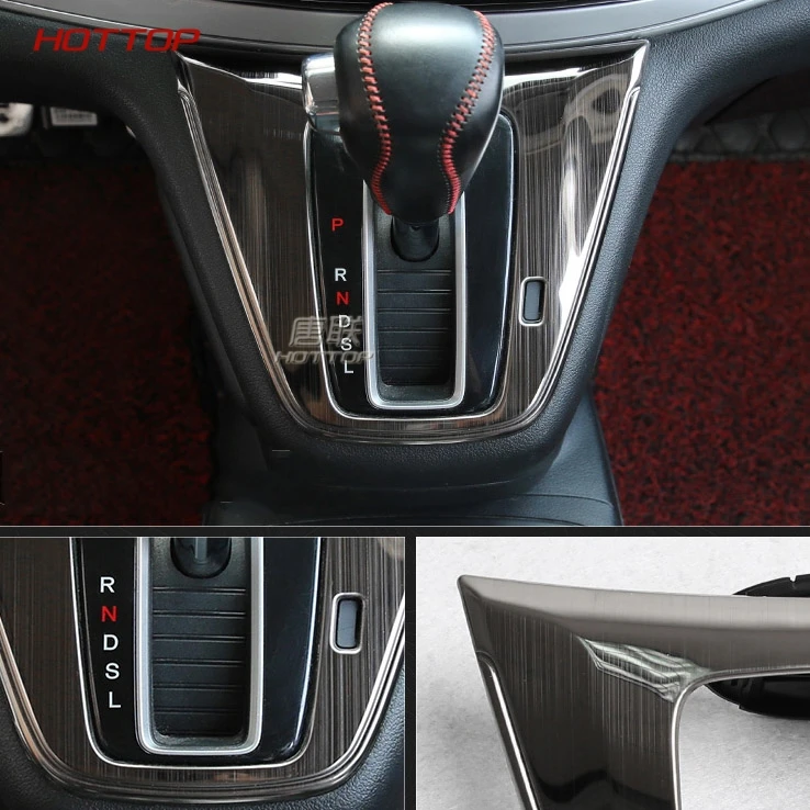 Для Honda CRV CR V 2012 2013 2014 2015 2016 интерьер автомобиля 1 шт.|Лепнина для интерьера| |