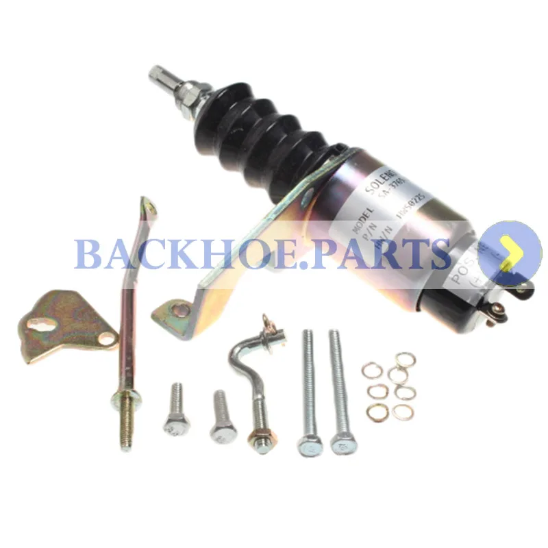 

Strong Solenoid Shut down Kits SA-3765-12 Left-hand RSV for Bosch 1751-12 Volt Left-hand