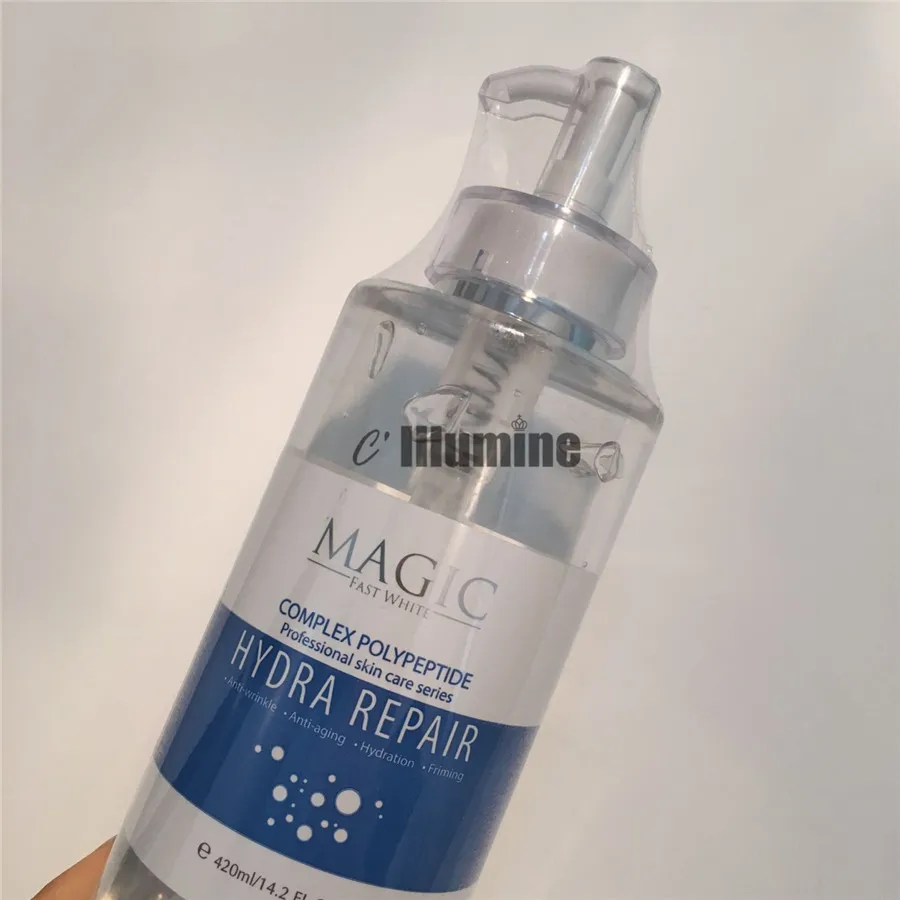 Гель для массажа лица с гиалуроновой кислотой 420 мл|salon names|salon haircare drug |