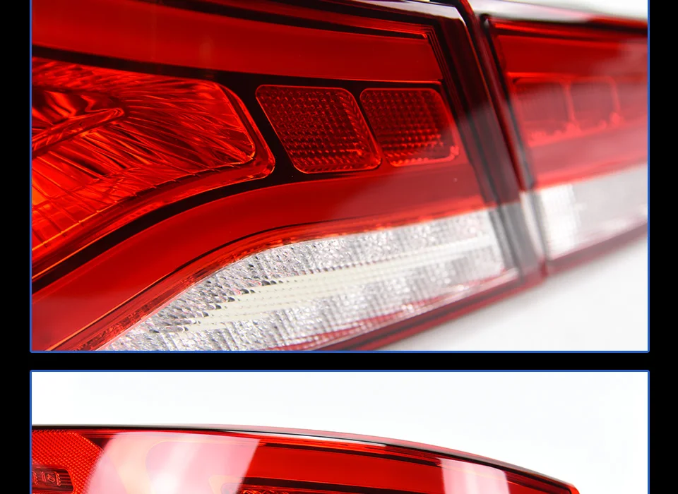 AKD автомобильный Стайлинг для hyundai Sonata задние фонари 2011- Sonata YF светодиодный задний фонарь DRL сигнал тормоза заднего хода авто аксессуары