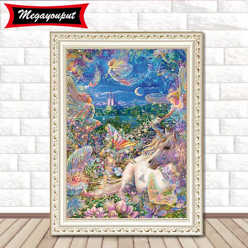 

DIY 5D Diamond Painting Manual Cross Stitch Mosaic Diamond Embroidery Creative Needlework Patterns Rhinestone Paintings