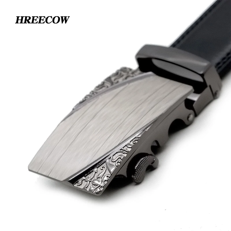 

2017 2016 luxury men belts for men automatic alloy buckle summer style designer belts men top workmanship Durable pattern simple
