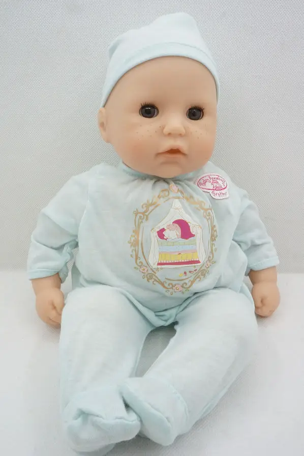 baby annabelles brother