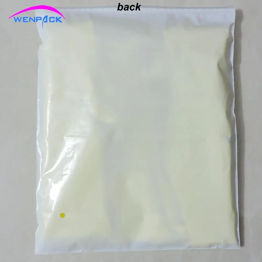 Пластиковый пакет с молнией и застежкой (одна сторона матовая)|bag side|bag bagbag opp |