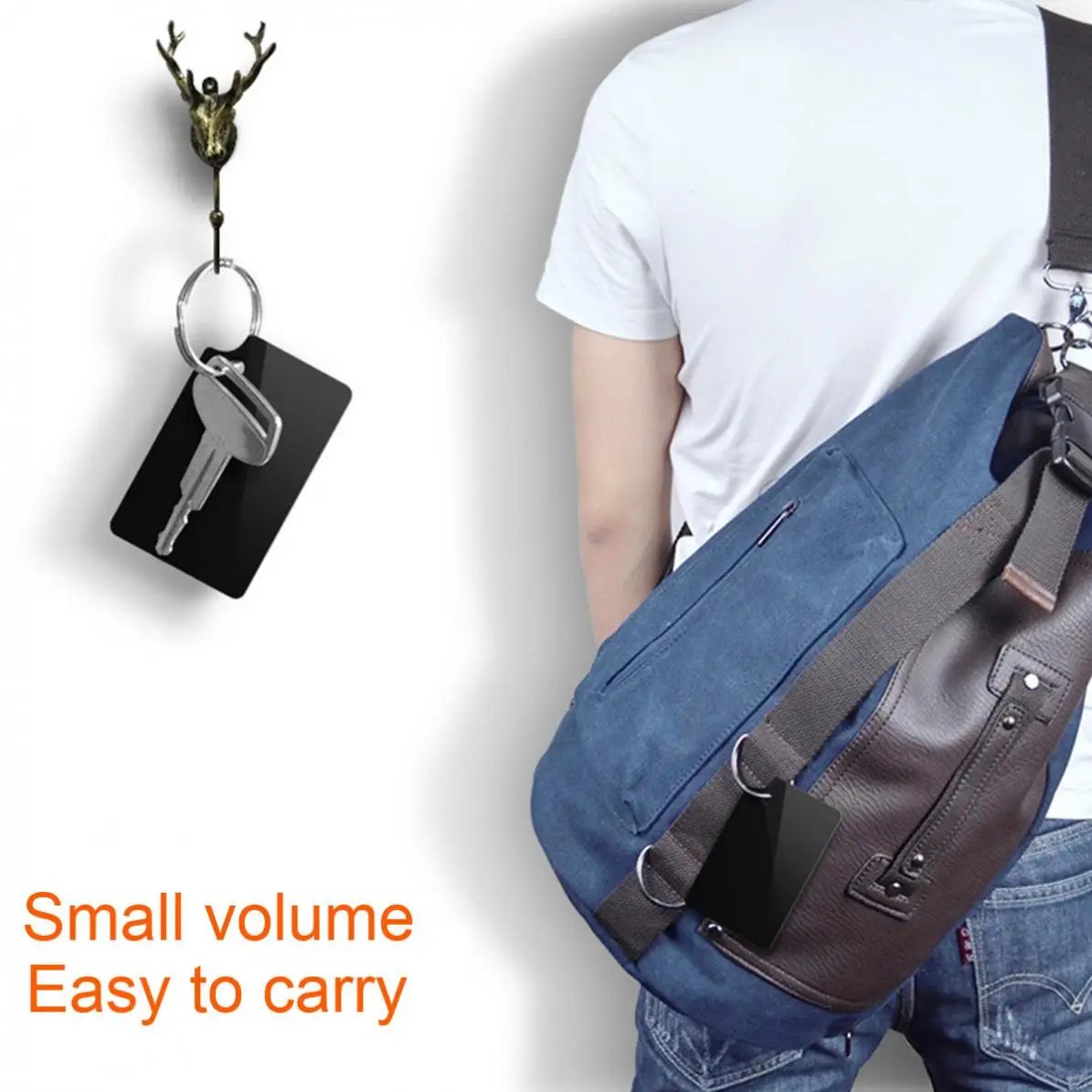 GT012 Ultra-thin Card Shape GPS Tracker Locator Real Time Anti-lost Tracking System for Old Man Children Cars Vehicle