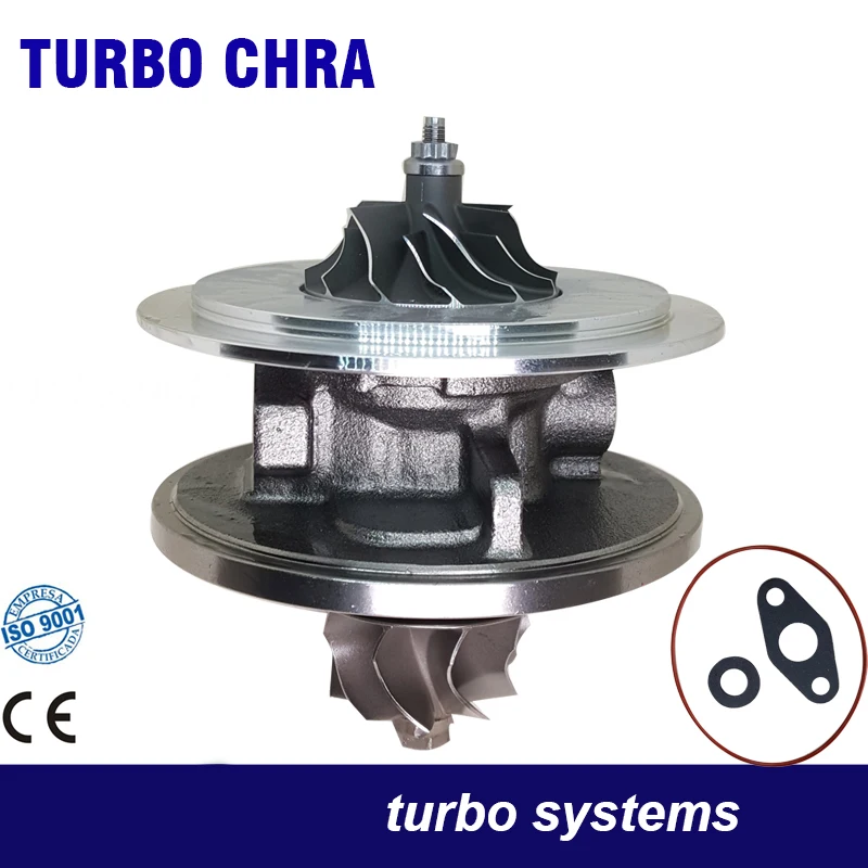 GT1749V CHRA 777250 760497 55200925 55205370 55214063 71793947 Turbo картридж для Fiat Bravo II/Stilo 1,9 JTD 150 hp 16 V JTD