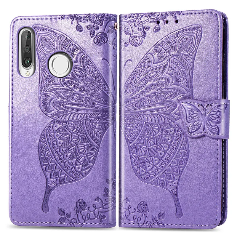 Colores de agua patrón lila negro Samsung Galaxy a20e Silicona Funda motivo desi...