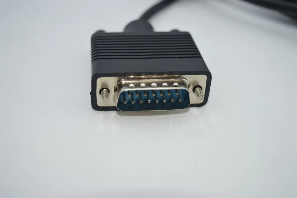 IC690ACC901: RS232 переходник SNP для GE FANUC 90 серии PLC, ic690acc901, 3 метра. Быстрая