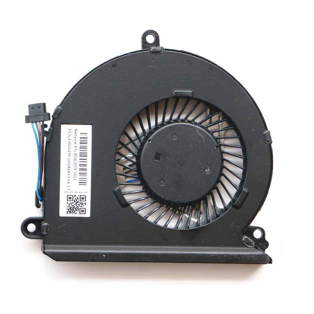 Процессор вентилятор для lenovo IdeaPad V310-14ISK V310-14IBK V310-15ISK Cpu вентилятор охлаждения