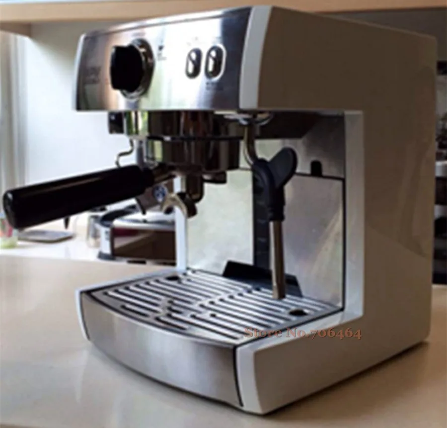 Professional Espresso Coffee Machine 15 Bar Thermoblock Coffee Latte Cappuccino Maker Stainless Steel Body Steel Shearing Machine Steel Conduitsteel Roll Forming Machine Aliexpress