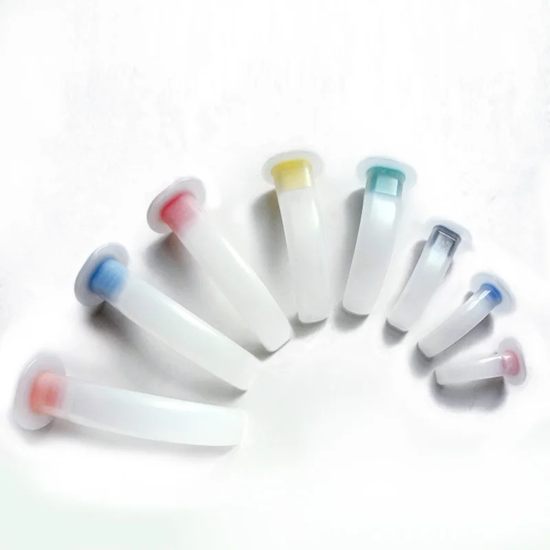 disposbale guedel airway 001
