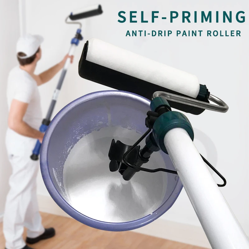 20*7cm Storage Injection Paint Roller Polyurethane Paint Tool Sets Strength Environmental Protection Roller Decorative Cylinder 20*7cm Storage Injection Paint Roller Polyurethane Paint Tool Sets Strength Environmental Protection Roller Decorative Cylinder