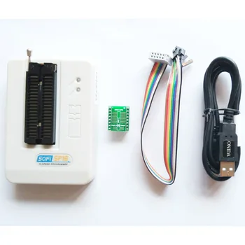 

Sofi SP16-B High Speed USB Programmer EEPROM FLASH ISP 40 Pins Automatic Burner