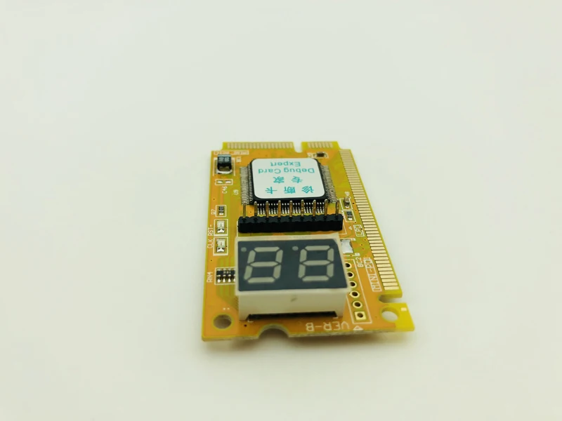 Тестер анализатор PCI E LPC PC диагностическая карта адаптер для почтовой карты