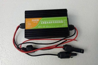 MPPT600W контроллер солнечного увеличения Электрический контроллер зарядки автомобиля 48V60V72V лития Leadate - Цвет: Digital display