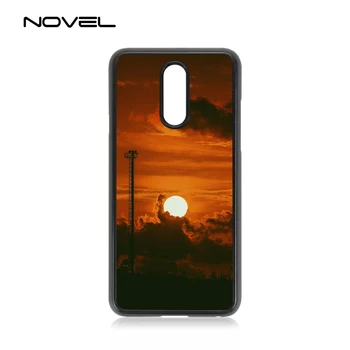 

2D Sublimation Blank Phone Case PC,Heat transfer phone case For LG Q7 2018