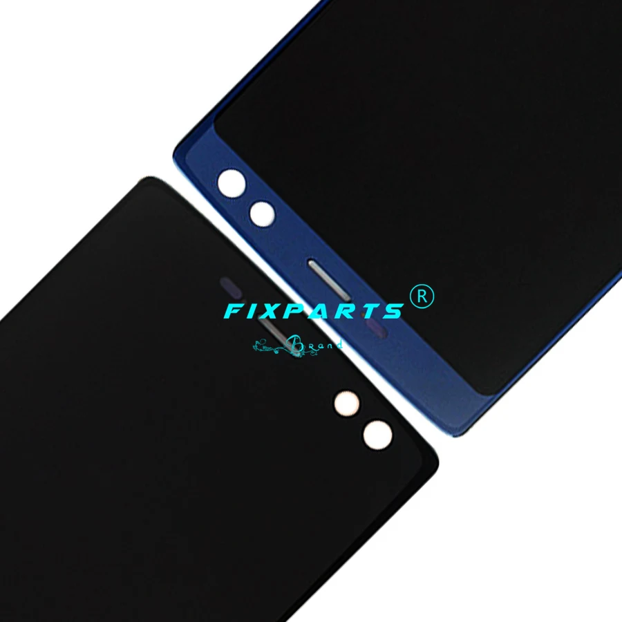 Tela de Toque para 6.0 Doogee Display Digitador Assembléia bl 12000 Doogee Pro Preto - Azul Peças Reposição Bl12000 Lcd 3 LCDs de celular