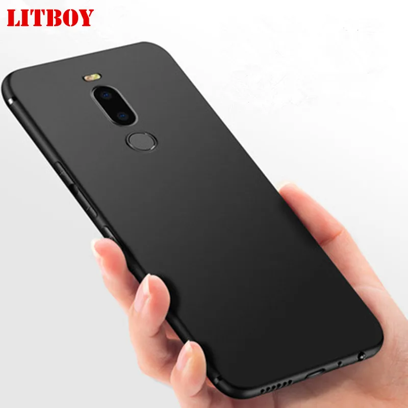 

LITBOY Simple Phone Case For Meizu M5S M5 M6 Note High Quality Silicone Protective Back Cover Case For MEIZU M6 S6 M5 M5S Shell