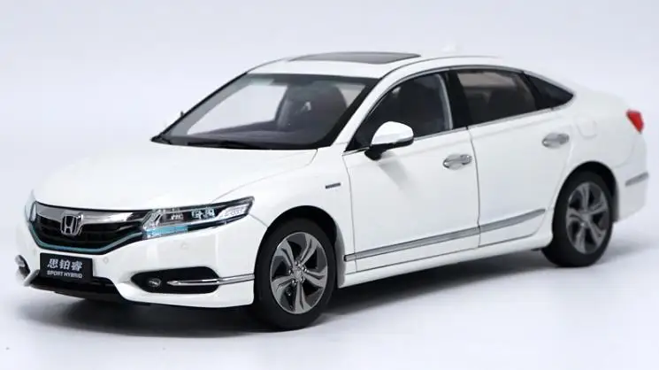 Высокое моделирование HONDA новая модель SPIRIOR автомобиля 1:18 Расширенный сплав коллекция игрушечный автомобиль, литая металлическая модель