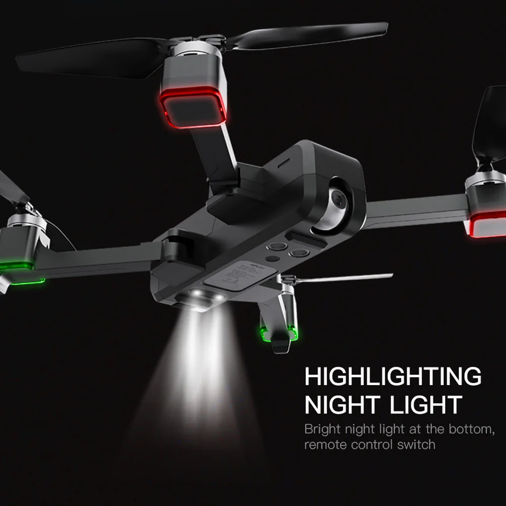  MJX Bugs 4 W B4W 5G GPS Brushless Foldable Drone with WIFI FPV 2K HD Camera Anti-shake 1.6KM 25Minu